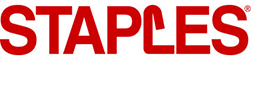Staples_Red