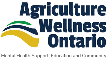 Agriculture Wellness Ontario Logo